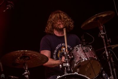 The Dirtbombs @ Sjock, picture 21, photographed by Luc Luyten - FrontView Magazine