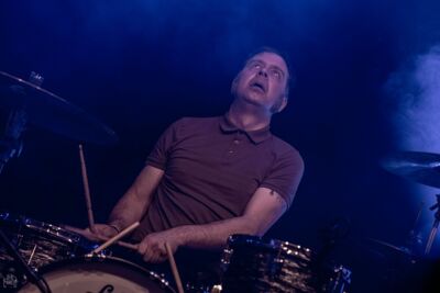 The Dirtbombs @ Sjock, picture 22, photographed by Luc Luyten - FrontView Magazine