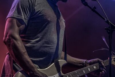 The Dirtbombs @ Sjock, picture 29, photographed by Luc Luyten - FrontView Magazine
