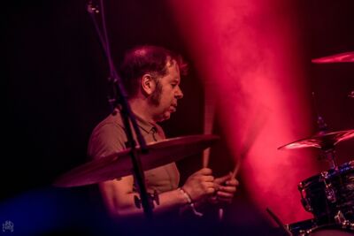 The Dirtbombs @ Sjock, picture 31, photographed by Luc Luyten - FrontView Magazine