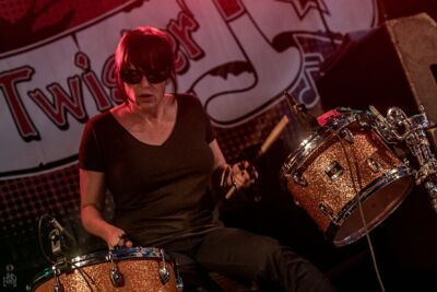 The Gories @ Sjock, foto 6, foto's door Luc Luyten - FrontView Magazine