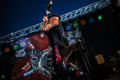 The Rhumba Kings @ Sjock, picture 5, photographed by Luc Luyten - FrontView Magazine