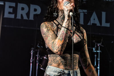 The Scalding @ Antwerp Metal Fest 2017, picture 1, photographed by Edwin Houdevelt - FrontView Magazine