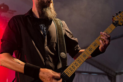 The Scalding @ Antwerp Metal Fest 2017, picture 5, photographed by Edwin Houdevelt - FrontView Magazine