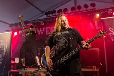 The Scalding @ Antwerp Metal Fest 2017, picture 7, photographed by Edwin Houdevelt - FrontView Magazine
