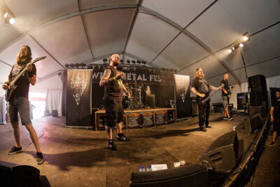 The Scalding @ Antwerp Metal Fest 2017, picture 13, photographed by Edwin Houdevelt - FrontView Magazine