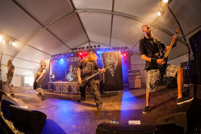 The Scalding @ Antwerp Metal Fest 2017, picture 16, photographed by Edwin Houdevelt - FrontView Magazine