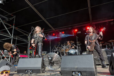 Vader @ Antwerp Metal Fest 2017, foto 8, foto's door Edwin Houdevelt - FrontView Magazine