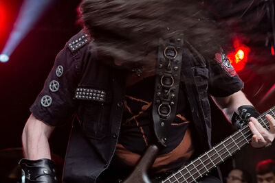 Vader @ Antwerp Metal Fest 2017, foto 10, foto's door Edwin Houdevelt - FrontView Magazine