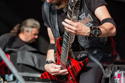 Vader @ Antwerp Metal Fest 2017, foto 13, foto's door Edwin Houdevelt - FrontView Magazine