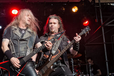 Vader @ Antwerp Metal Fest 2017, foto 19, foto's door Edwin Houdevelt - FrontView Magazine