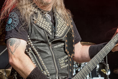 Vader @ Antwerp Metal Fest 2017, foto 23, foto's door Edwin Houdevelt - FrontView Magazine