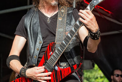 Vader @ Antwerp Metal Fest 2017, foto 26, foto's door Edwin Houdevelt - FrontView Magazine