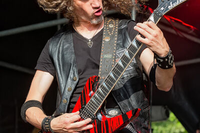 Vader @ Antwerp Metal Fest 2017, foto 27, foto's door Edwin Houdevelt - FrontView Magazine