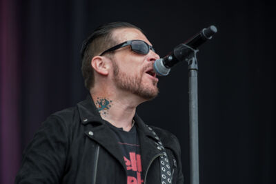 Black Star Riders @ Bospop, foto 4, foto's door Erwin Evrard - FrontView Magazine