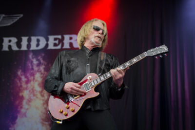 Black Star Riders @ Bospop, foto 5, foto's door Erwin Evrard - FrontView Magazine