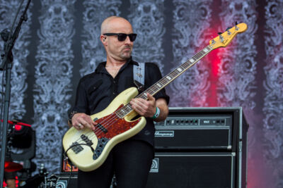 BLØF @ Bospop, foto 3, foto's door Erwin Evrard - FrontView Magazine