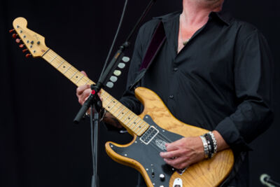 BLØF @ Bospop, foto 4, foto's door Erwin Evrard - FrontView Magazine