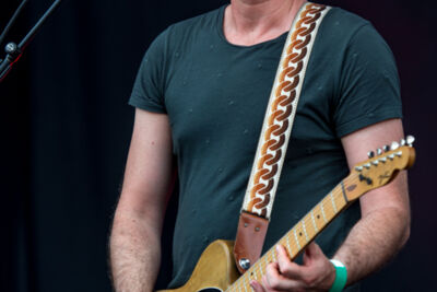 BLØF @ Bospop, foto 5, foto's door Erwin Evrard - FrontView Magazine