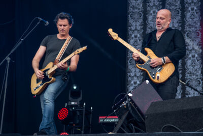 BLØF @ Bospop, foto 6, foto's door Erwin Evrard - FrontView Magazine