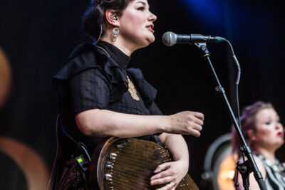Brosella folk 2017 @ Groentheater Laken, picture 2, photographed by Raf Degeest - FrontView Magazine