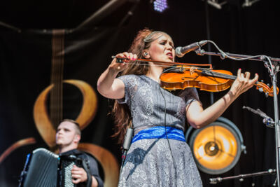 Brosella folk 2017 @ Groentheater Laken, picture 3, photographed by Raf Degeest - FrontView Magazine