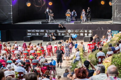 Brosella folk 2017 @ Groentheater Laken, picture 6, photographed by Raf Degeest - FrontView Magazine