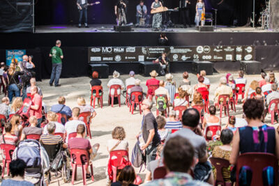 Brosella folk 2017 @ Groentheater Laken, picture 7, photographed by Raf Degeest - FrontView Magazine