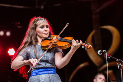Brosella folk 2017 @ Groentheater Laken, picture 10, photographed by Raf Degeest - FrontView Magazine