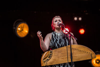 Brosella folk 2017 @ Groentheater Laken, picture 11, photographed by Raf Degeest - FrontView Magazine