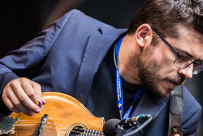Brosella folk 2017 @ Groentheater Laken, picture 20, photographed by Raf Degeest - FrontView Magazine