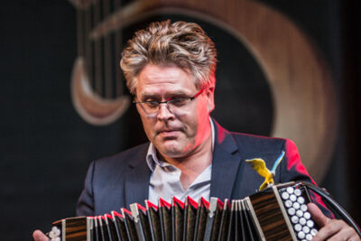 Brosella folk 2017 @ Groentheater Laken, picture 22, photographed by Raf Degeest - FrontView Magazine