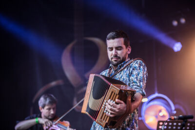 Brosella folk 2017 @ Groentheater Laken, picture 24, photographed by Raf Degeest - FrontView Magazine