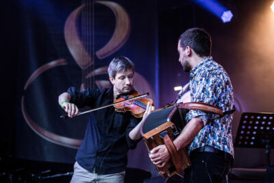 Brosella folk 2017 @ Groentheater Laken, picture 29, photographed by Raf Degeest - FrontView Magazine