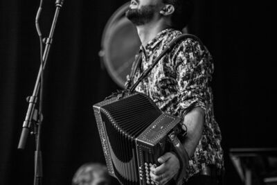 Brosella folk 2017 @ Groentheater Laken, picture 42, photographed by Raf Degeest - FrontView Magazine