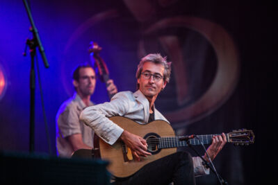 Brosella folk 2017 @ Groentheater Laken, picture 45, photographed by Raf Degeest - FrontView Magazine