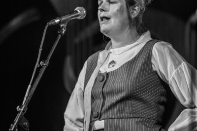 Brosella folk 2017 @ Groentheater Laken, picture 47, photographed by Raf Degeest - FrontView Magazine