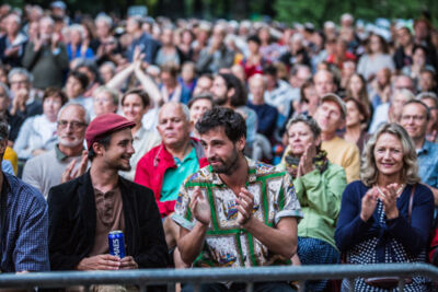 Brosella folk 2017 @ Groentheater Laken, picture 53, photographed by Raf Degeest - FrontView Magazine
