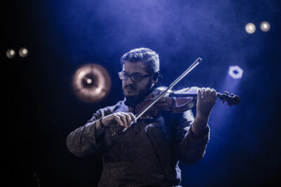 Brosella folk 2017 @ Groentheater Laken, picture 54, photographed by Raf Degeest - FrontView Magazine