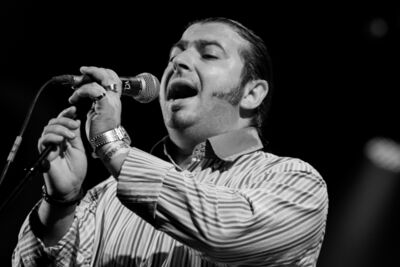 Brosella folk 2017 @ Groentheater Laken, picture 56, photographed by Raf Degeest - FrontView Magazine