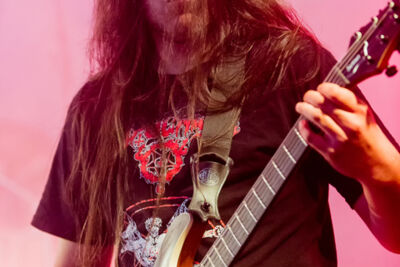 Carnation @ Antwerp Metal Fest 2017, picture 4, photographed by Edwin Houdevelt - FrontView Magazine