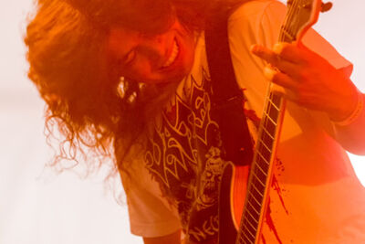 Carnation @ Antwerp Metal Fest 2017, picture 5, photographed by Edwin Houdevelt - FrontView Magazine