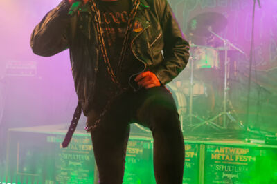 Carnation @ Antwerp Metal Fest 2017, picture 9, photographed by Edwin Houdevelt - FrontView Magazine