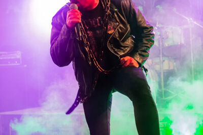 Carnation @ Antwerp Metal Fest 2017, picture 10, photographed by Edwin Houdevelt - FrontView Magazine