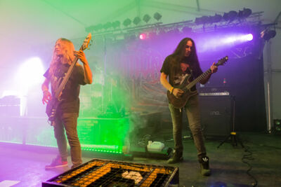Carnation @ Antwerp Metal Fest 2017, picture 11, photographed by Edwin Houdevelt - FrontView Magazine