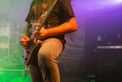 Carnation @ Antwerp Metal Fest 2017, picture 12, photographed by Edwin Houdevelt - FrontView Magazine