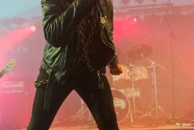 Carnation @ Antwerp Metal Fest 2017, picture 13, photographed by Edwin Houdevelt - FrontView Magazine