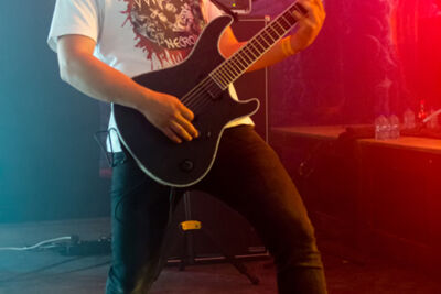 Carnation @ Antwerp Metal Fest 2017, picture 15, photographed by Edwin Houdevelt - FrontView Magazine