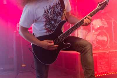 Carnation @ Antwerp Metal Fest 2017, picture 16, photographed by Edwin Houdevelt - FrontView Magazine