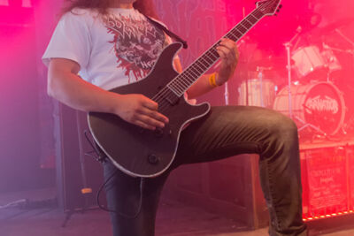 Carnation @ Antwerp Metal Fest 2017, picture 17, photographed by Edwin Houdevelt - FrontView Magazine